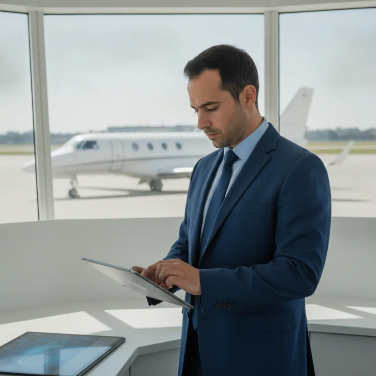 Chárter de Jet Privado servicio en Barcelona